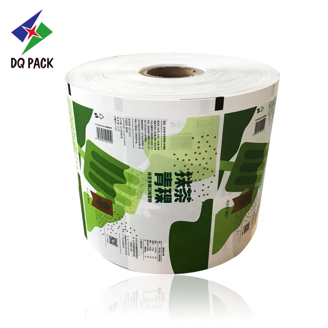 High Barrier Gravure Printing Polyester Roll Film for Food Packaging Bag Laminating Plastic Film