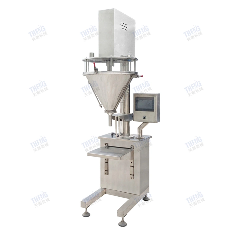 Powder Filling Machine Small Bag Sugar Salt Tea Coffee Powder Packing Machine